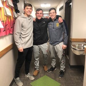 Meet your Posher, Joe